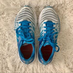 Saucony Kinvara 3 Progrid women’s running shoe